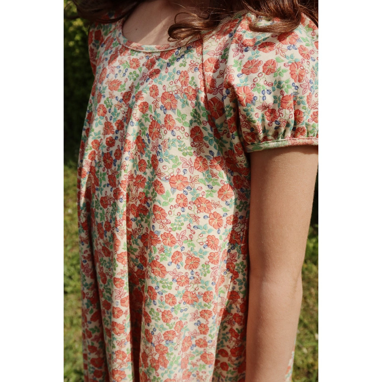 Konges Sløjd Kaluka Classic Ss Klänning Gots