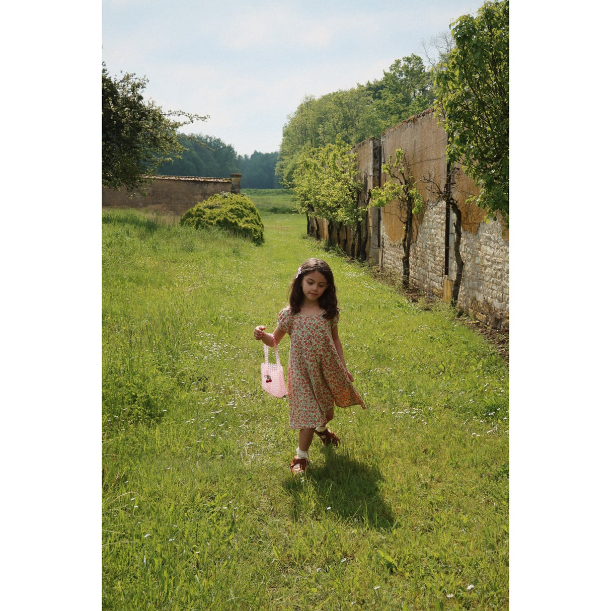 Konges Sløjd Kaluka Classic Ss Klänning Gots