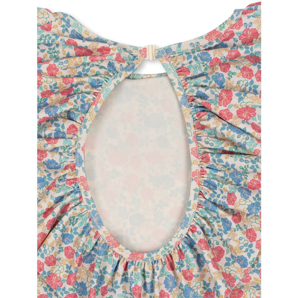 Konges Sløjd Fiola Manuca Ls Baddräkt Grs