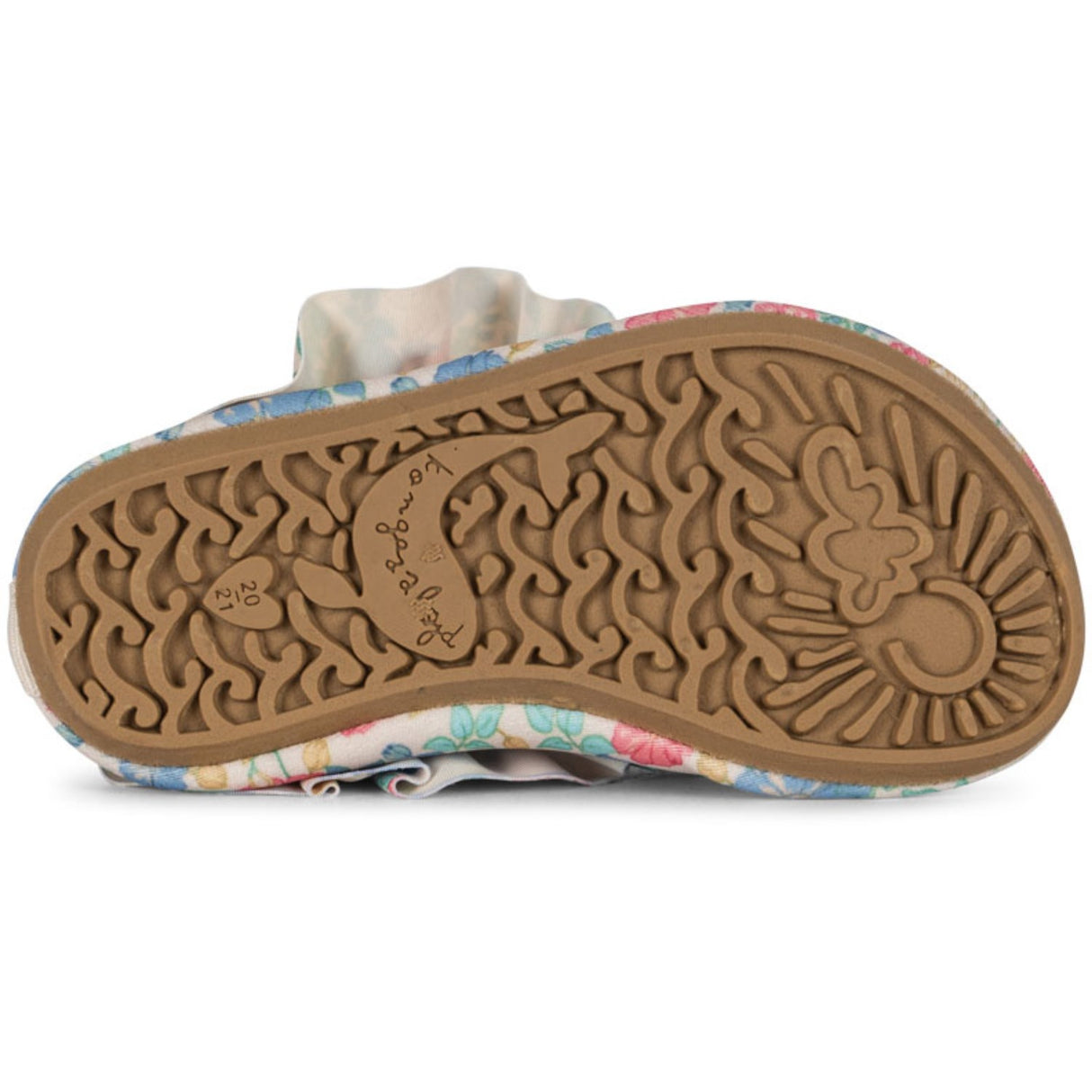 Konges Sløjd Fiola Manuca Badskor