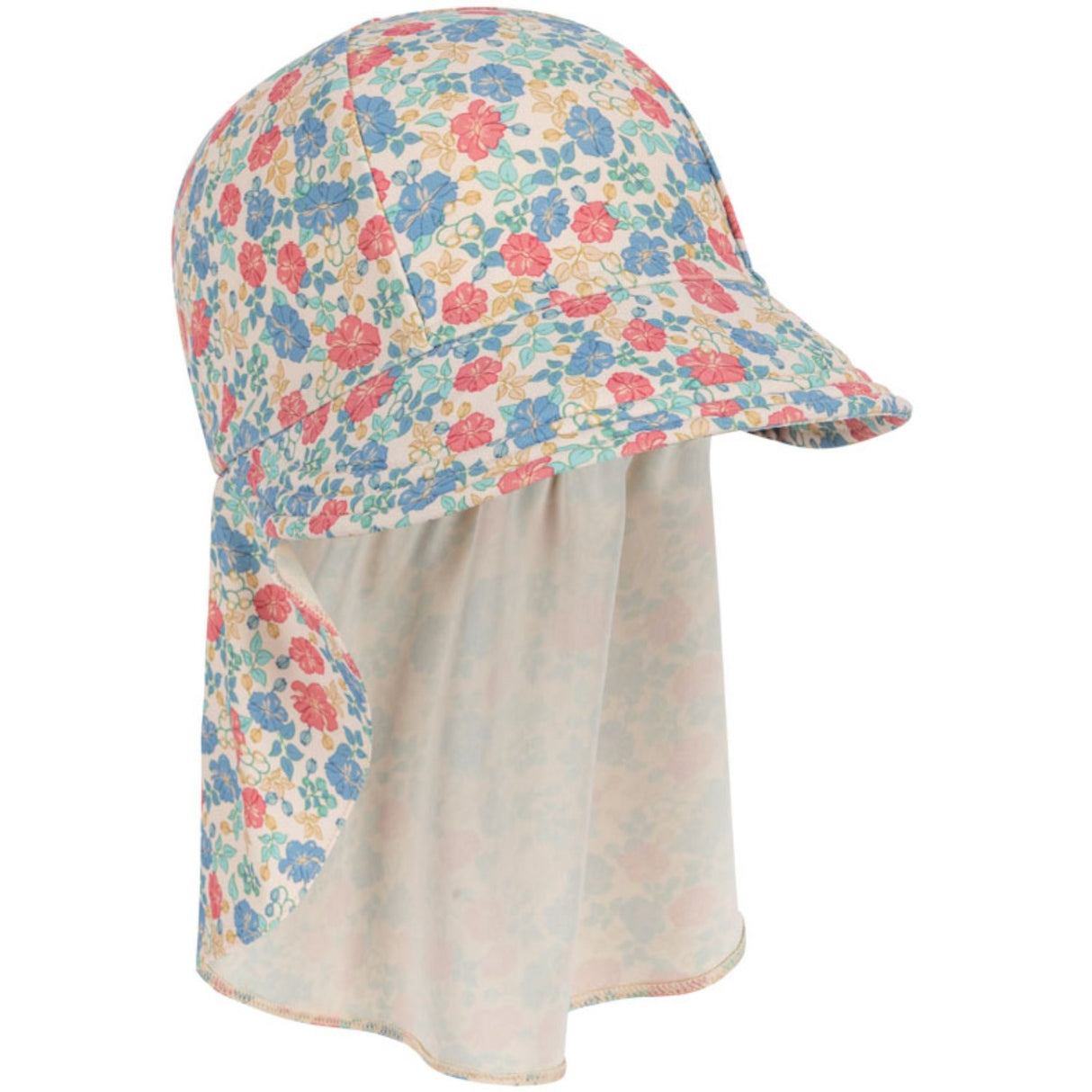 Konges Sløjd Fiola Manuca Frill Sun Mössa Grs