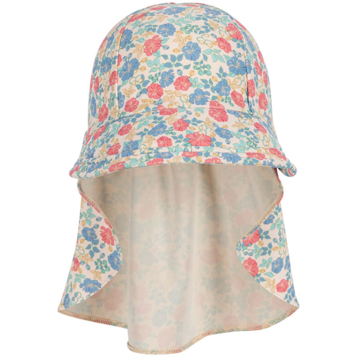 Konges Sløjd Fiola Manuca Frill Sun Mössa Grs