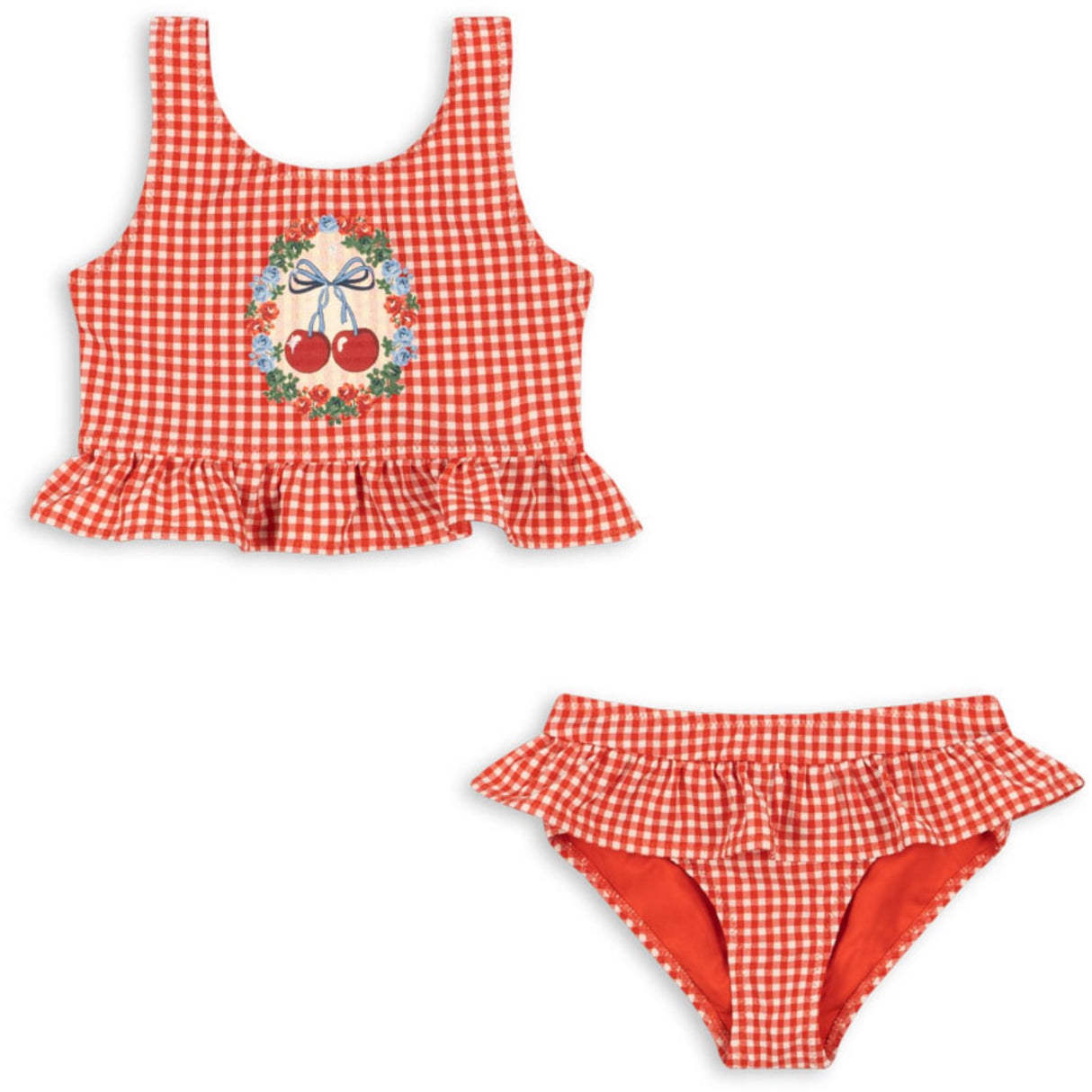 Konges Sløjd Fiery Red Soline Bikini