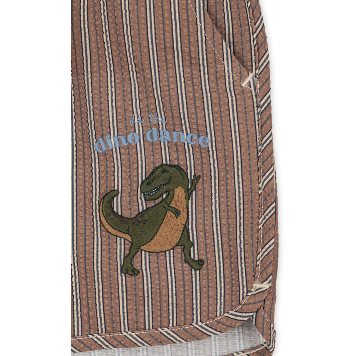 Konges Sløjd Tigers Eye Seer Asnou Badshorts Grs