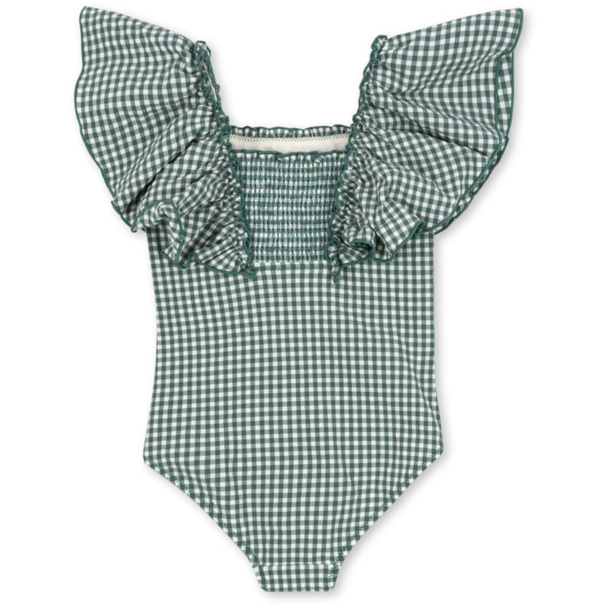 Konges Sløjd Smoke Pine Fresia Baddräkt