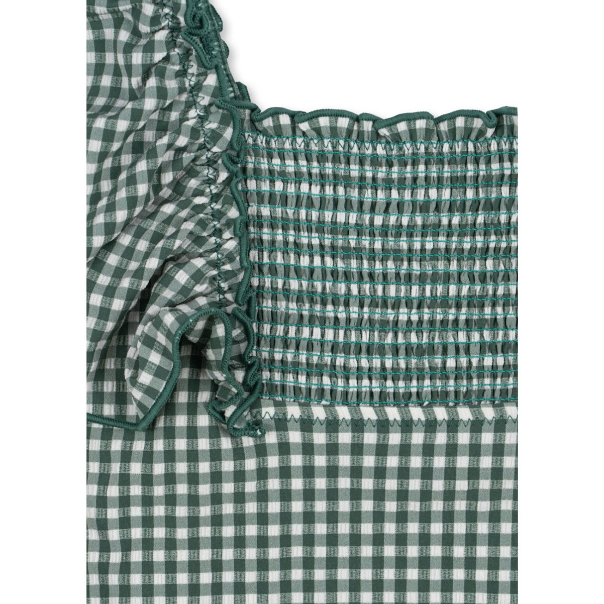 Konges Sløjd Smoke Pine Fresia Baddräkt