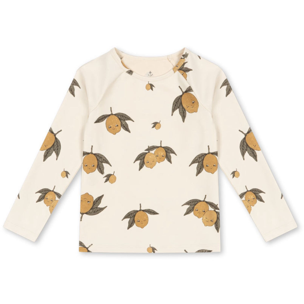 Konges Sløjd Sweet och Sour Aster Swim Blus Grs