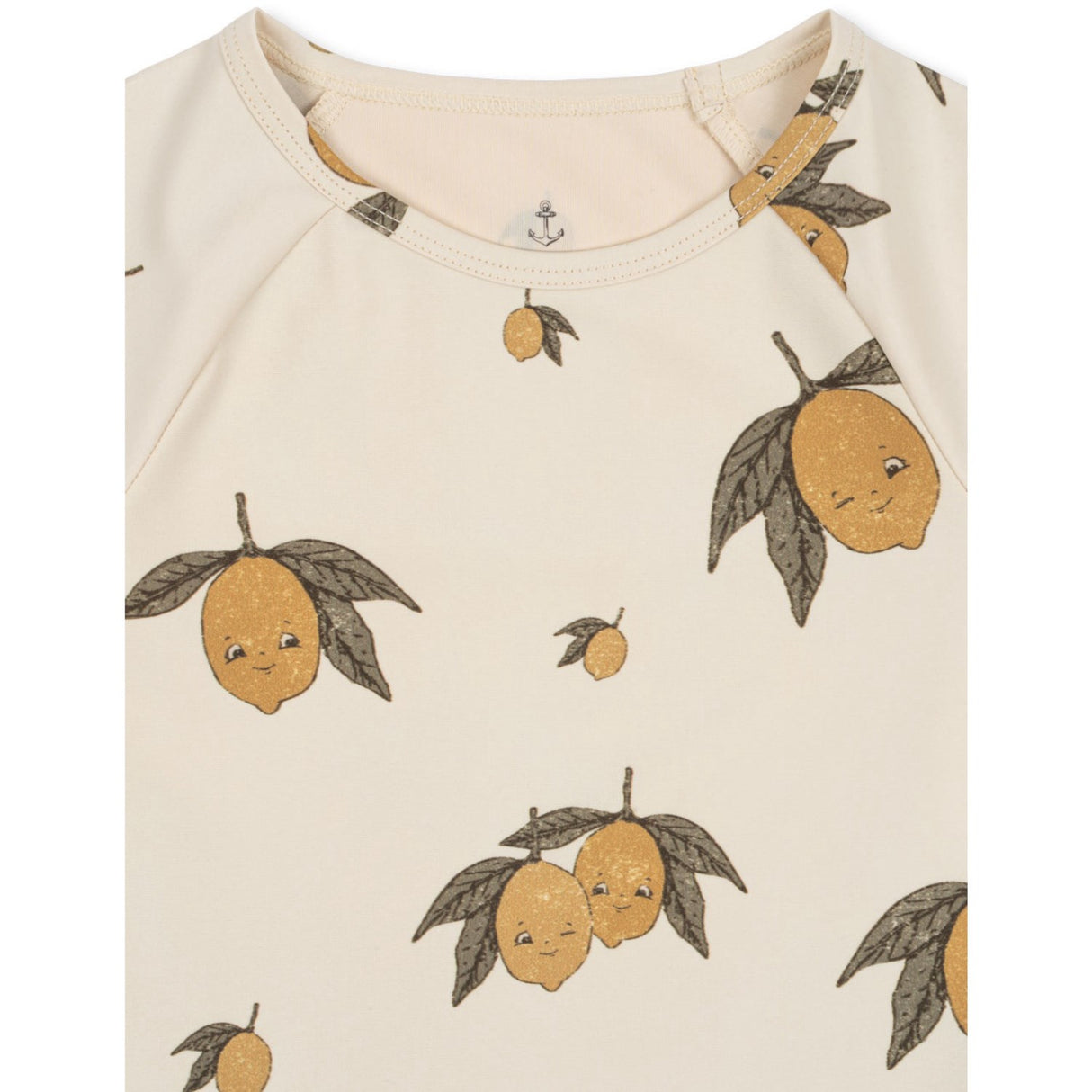 Konges Sløjd Sweet och Sour Aster Swim Blus Grs