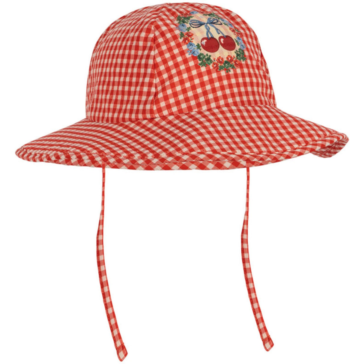 Konges Sløjd Fiery Red Soline Swim Mössa