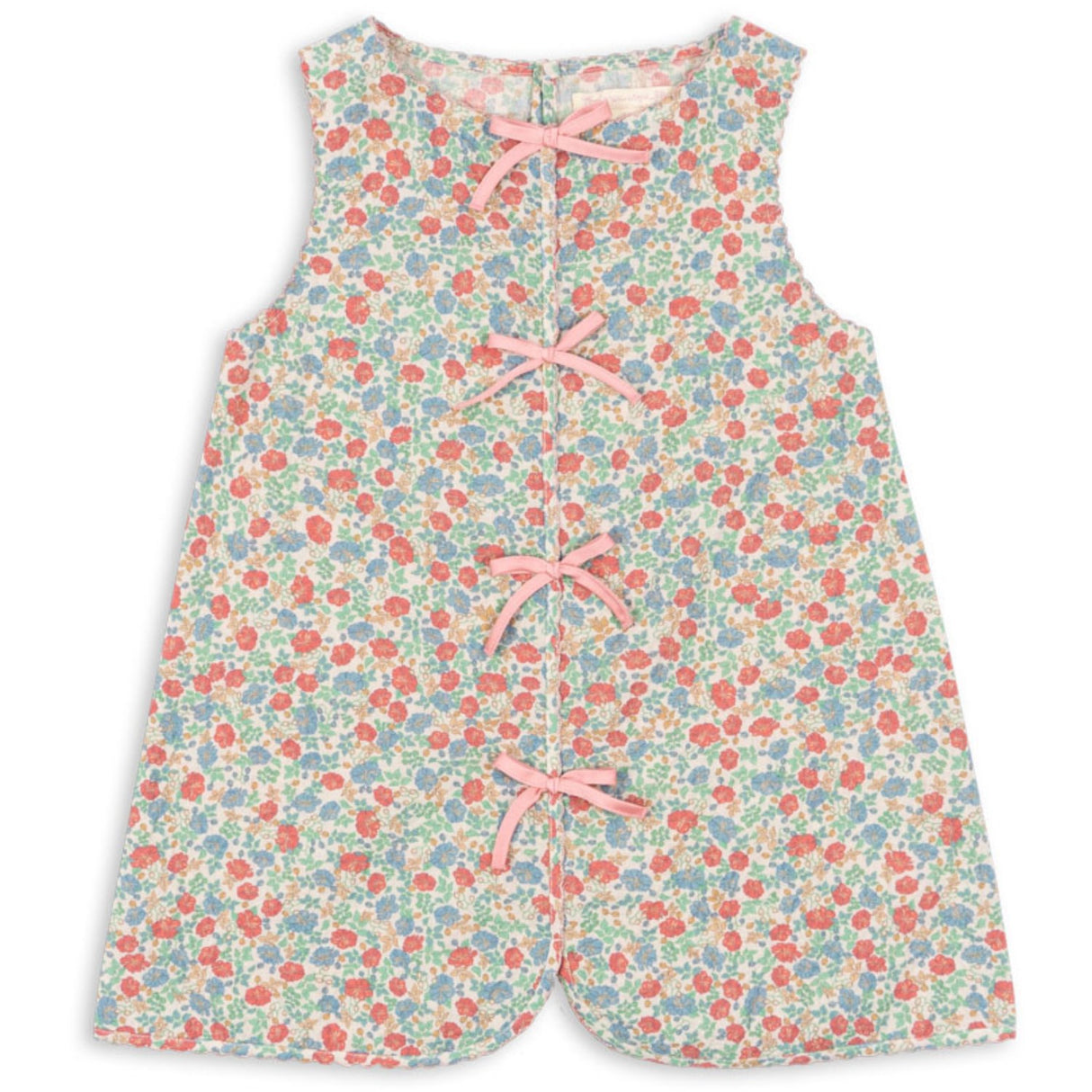 Konges Sløjd Fiola Elin Rosett Klänning Gots