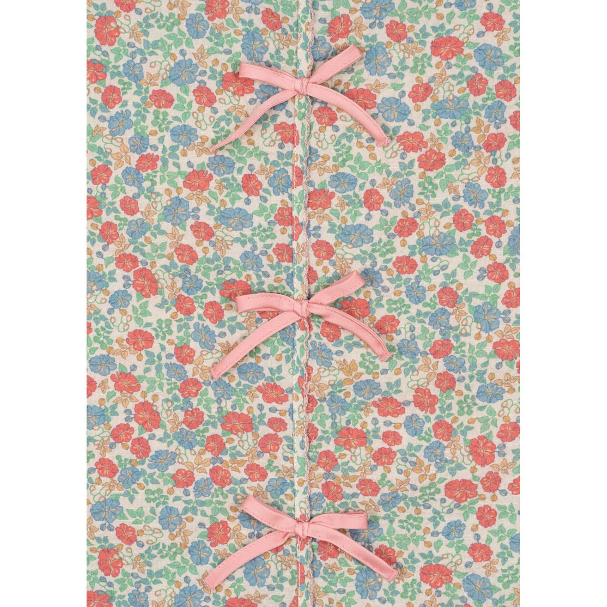 Konges Sløjd Fiola Elin Rosett Klänning Gots