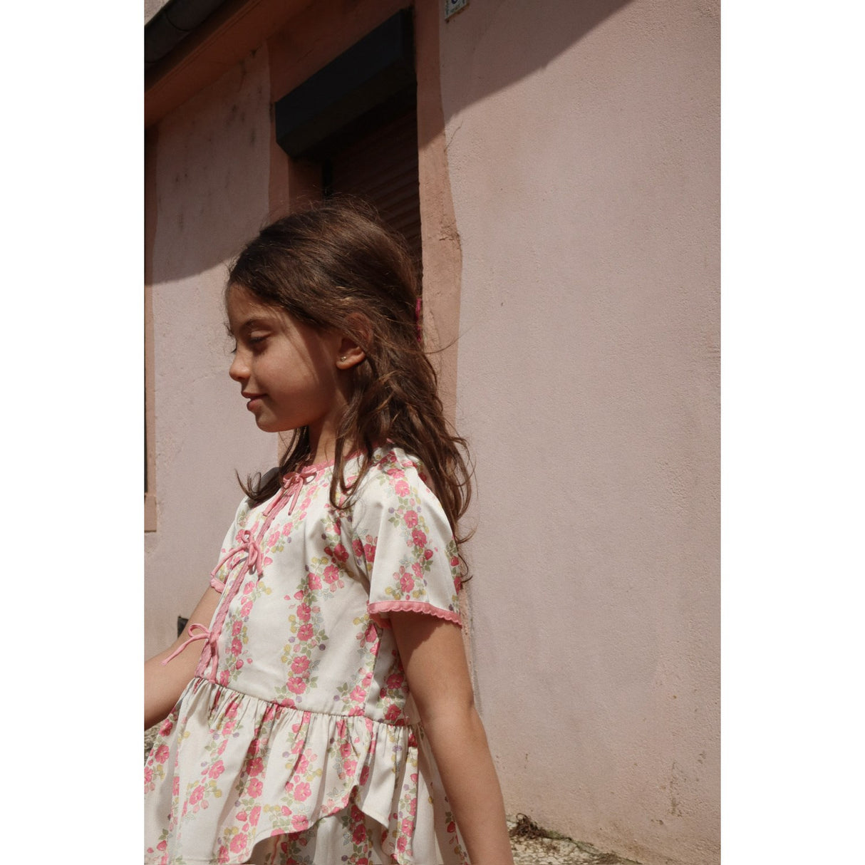 Konges Sløjd Floria Sheeny Blus