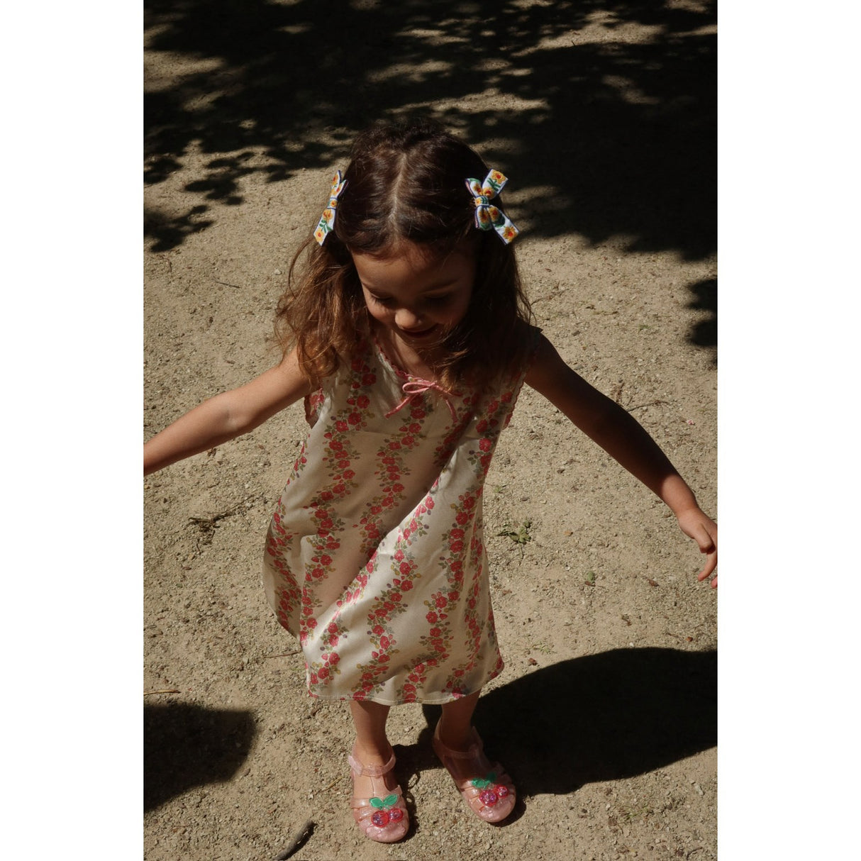 Konges Sløjd Floria Sheeny Klänning