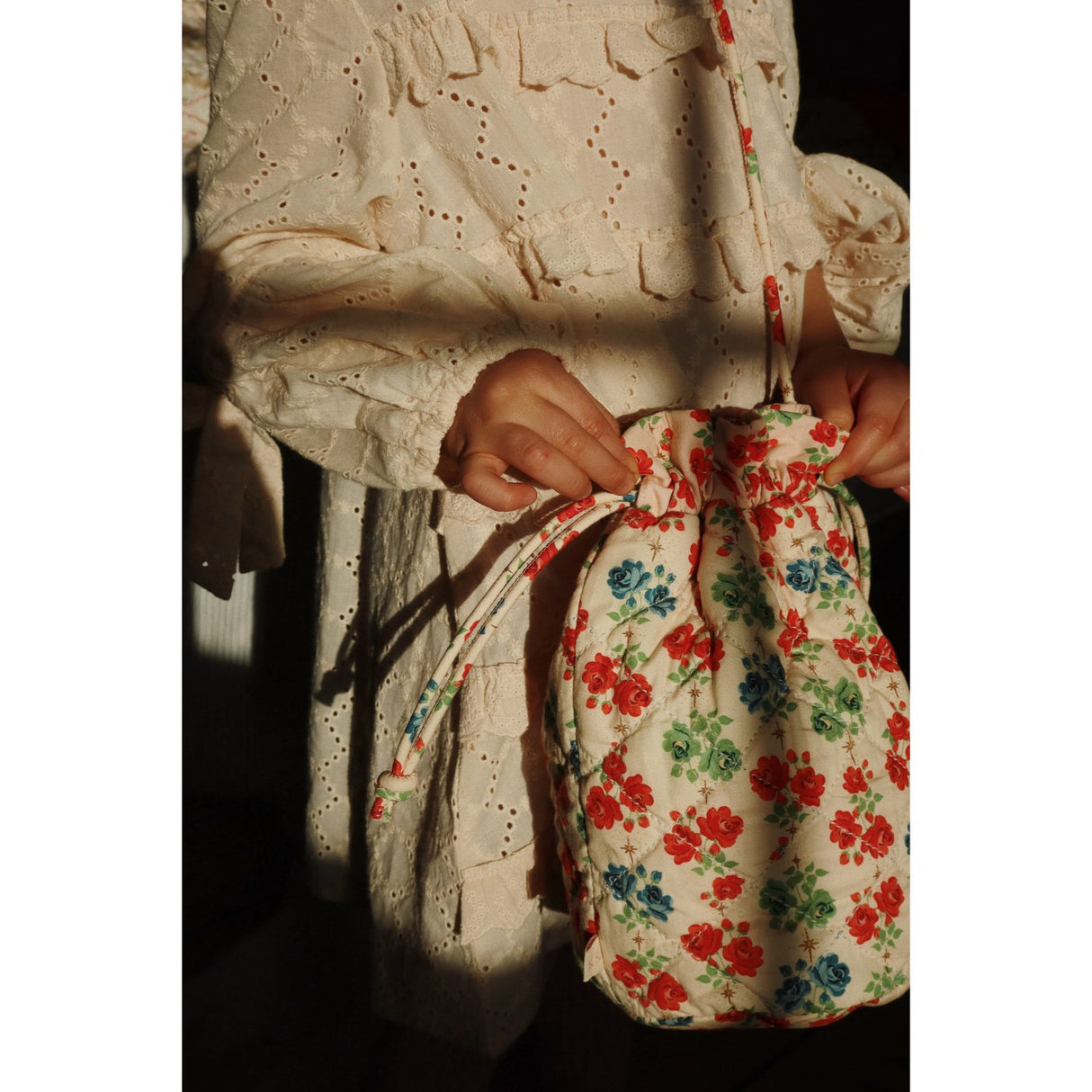 Konges Sløjd Buttercream Frilla Klänning