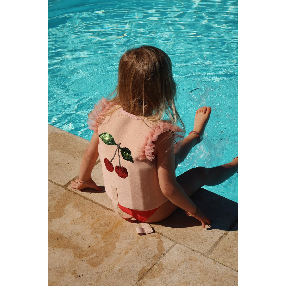 Konges Sløjd Evening Sand Gemma Float Väst