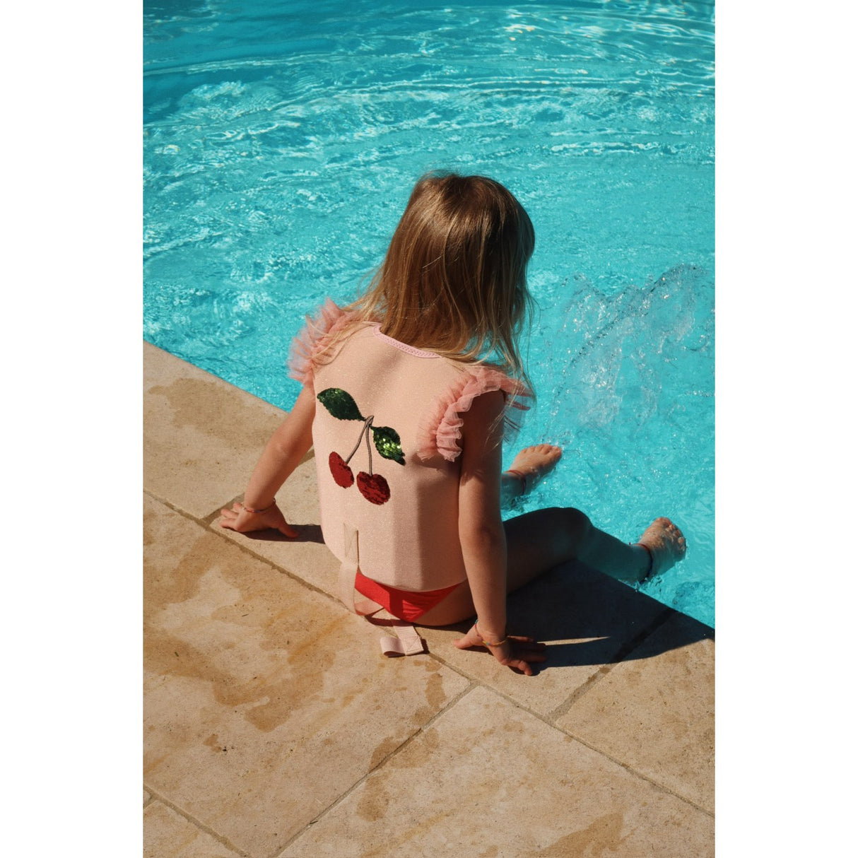 Konges Sløjd Evening Sand Gemma Float Väst