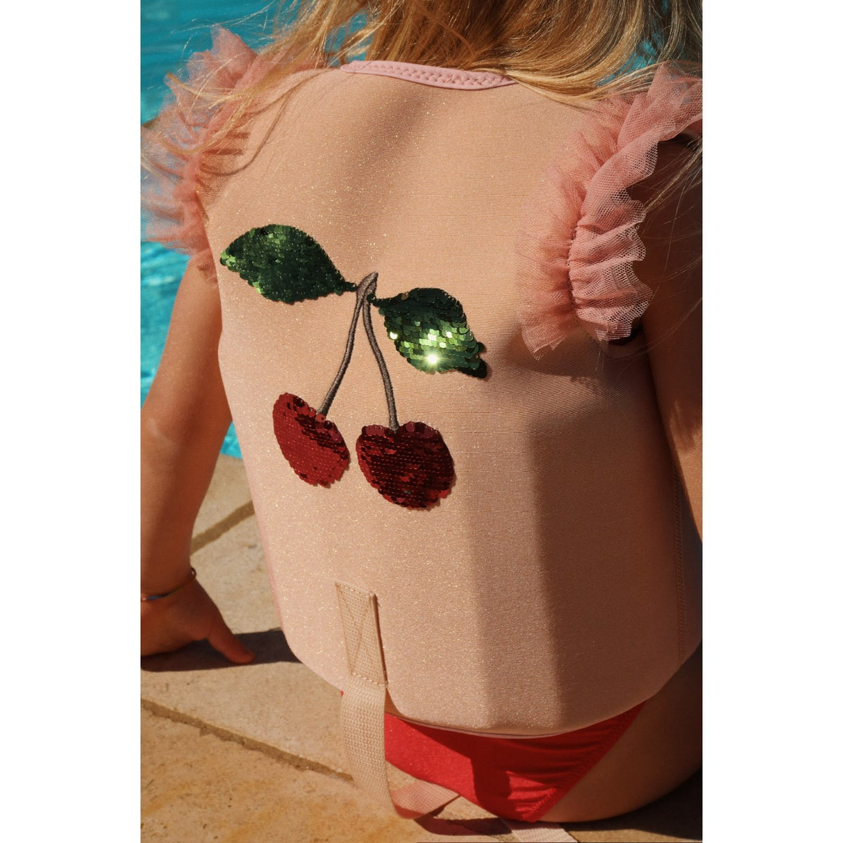 Konges Sløjd Evening Sand Gemma Float Väst