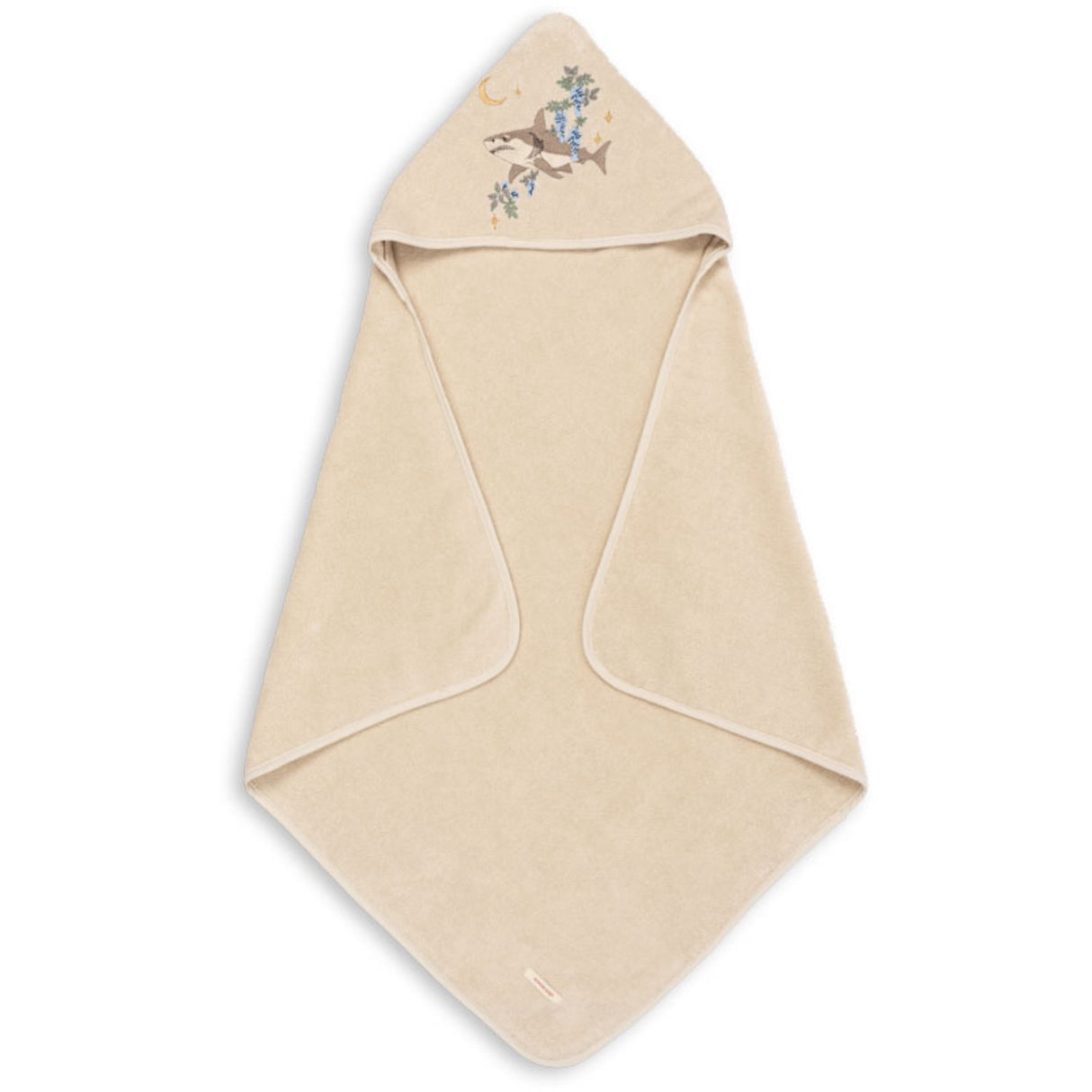 Konges Sløjd Summer Sand Terry Handduk Embroidery Gots