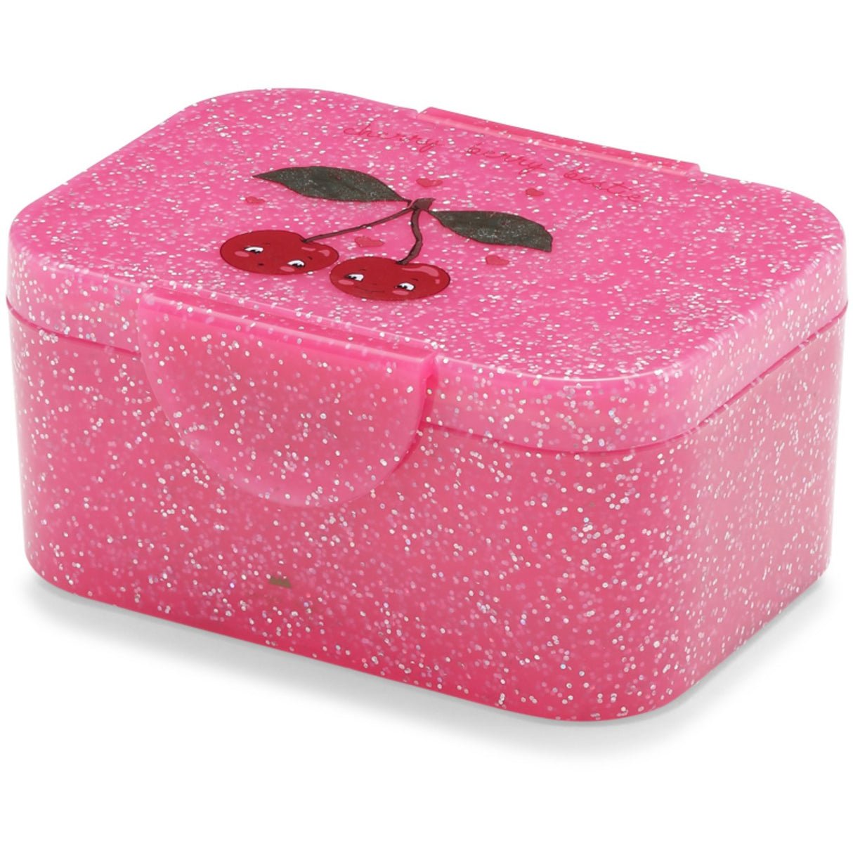 Konges Sløjd Cherry Glitter Matlåda Glitter