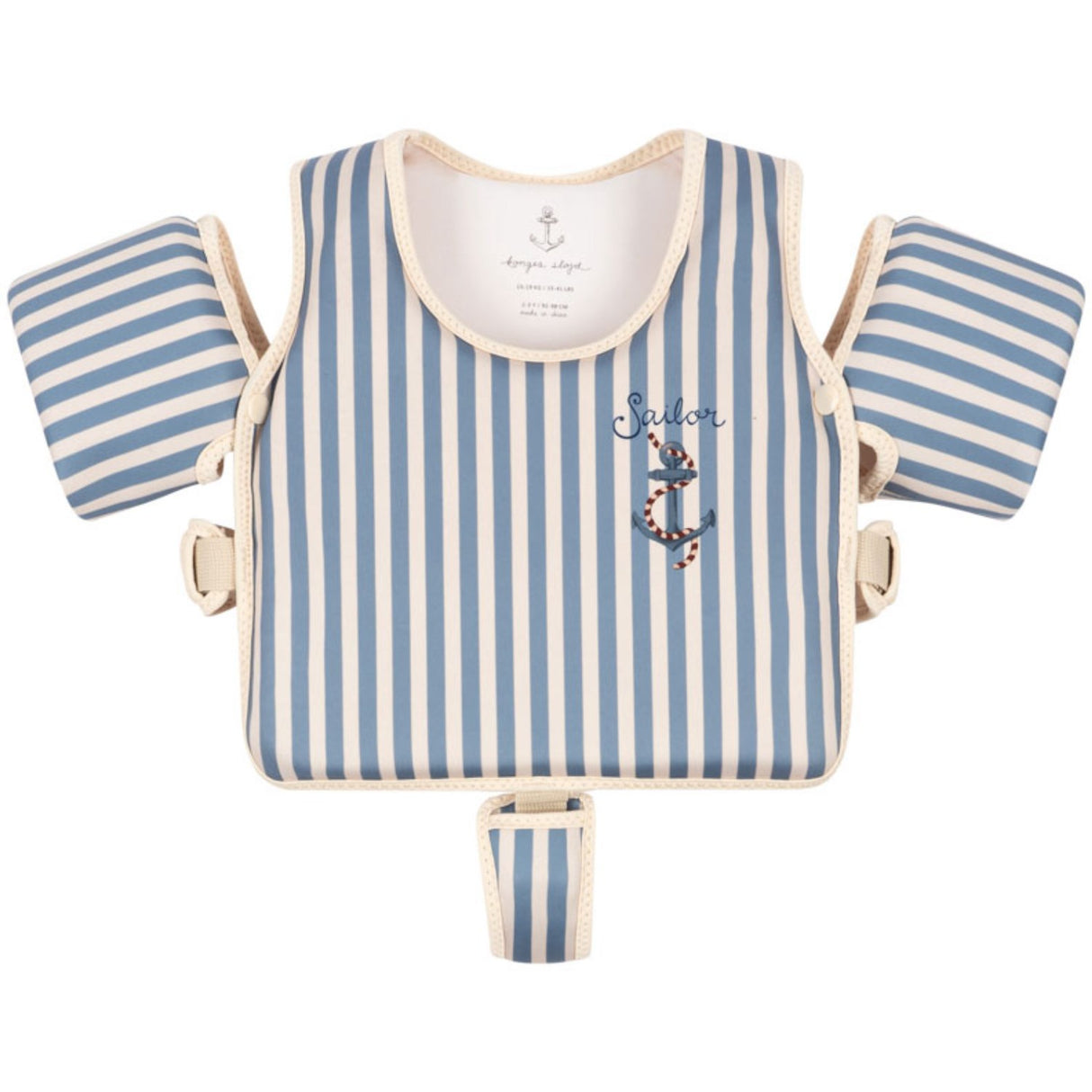 Konges Sløjd Sailor Hollis Flytväst m. Vingar