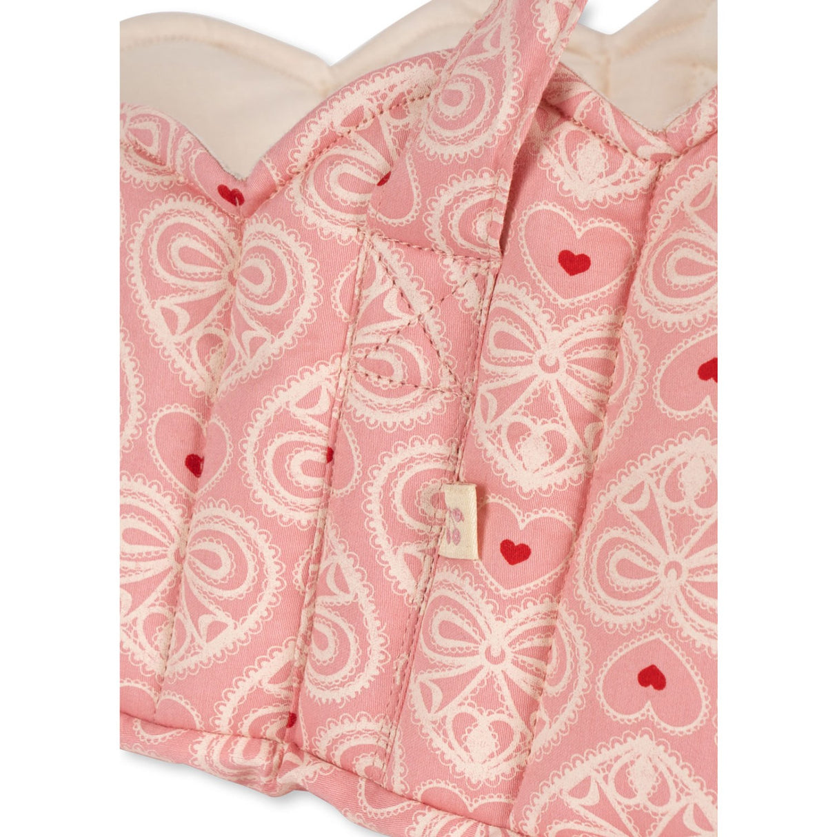 Konges Sløjd Lacy Pink Dukelift