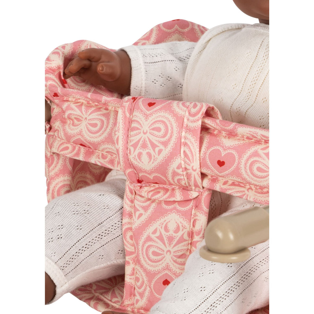 Konges Sløjd Lacy Pink Docka Table Stol