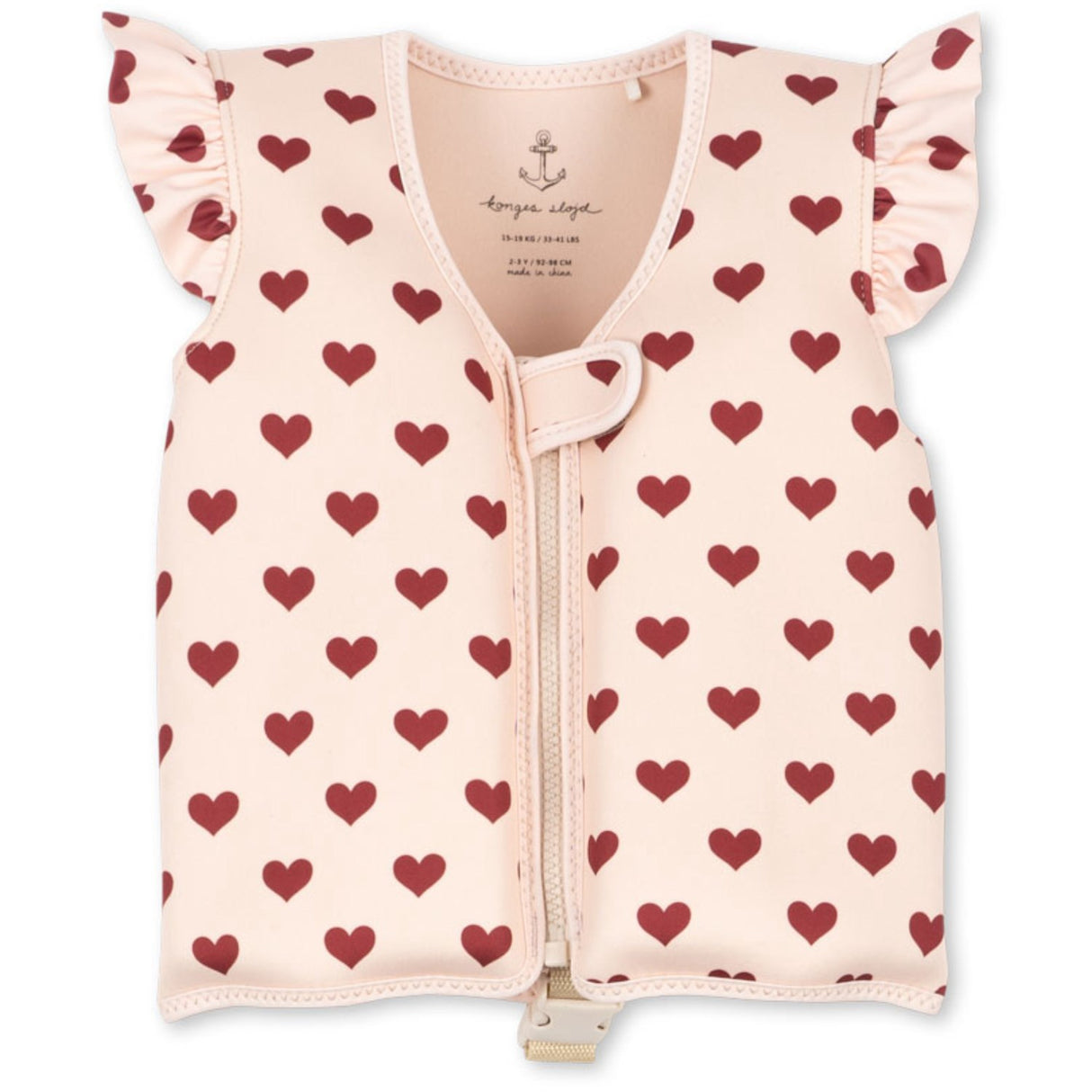 Konges Sløjd Amour Rouge Avery Float Väst