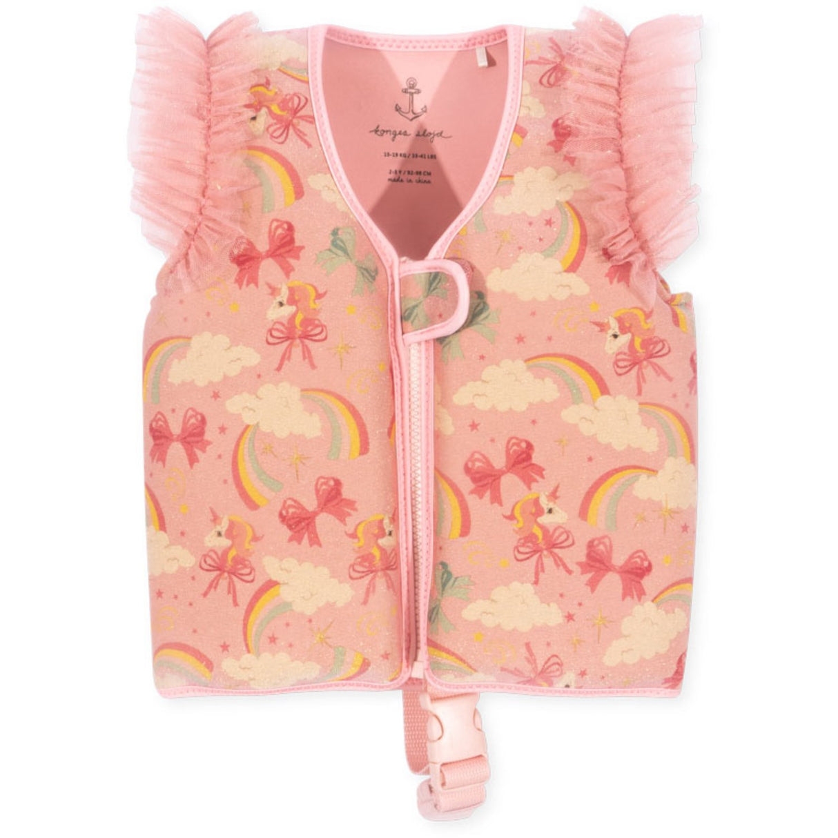 Konges Sløjd Rainbow Bow Amelia Flytväst
