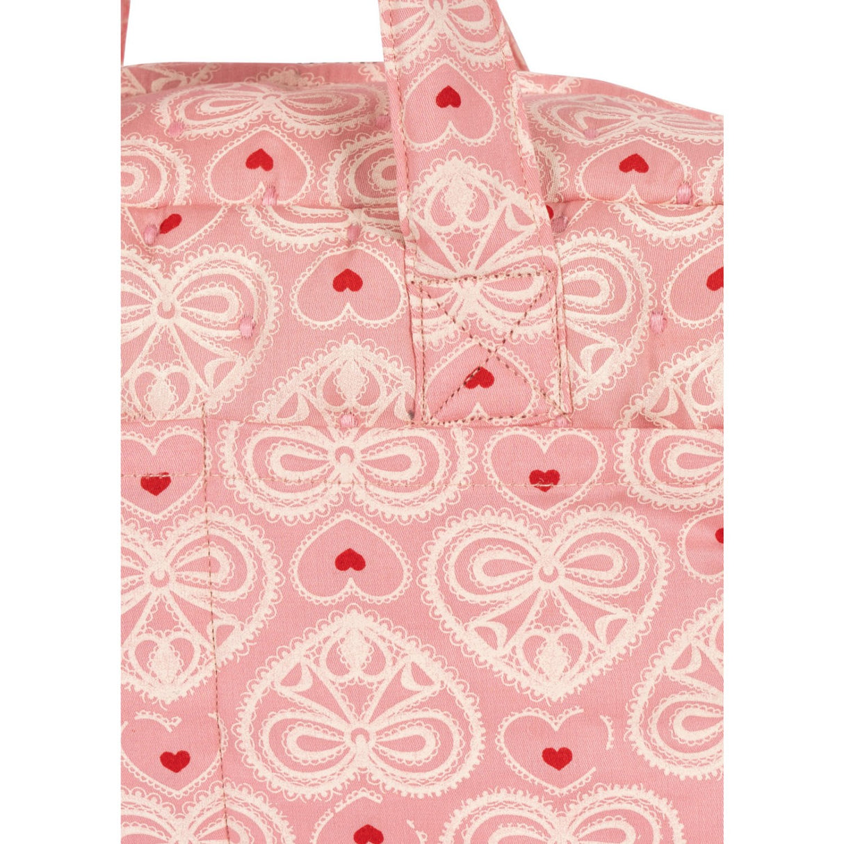 Konges Sløjd Lacy Pink Docka Väska