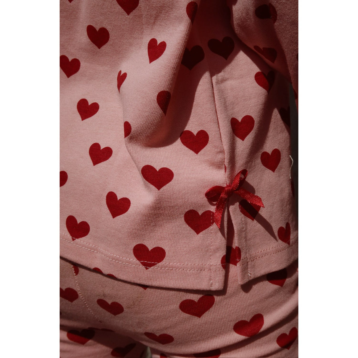 Konges Sløjd Amour Rouge Drey Slit Blus Gots