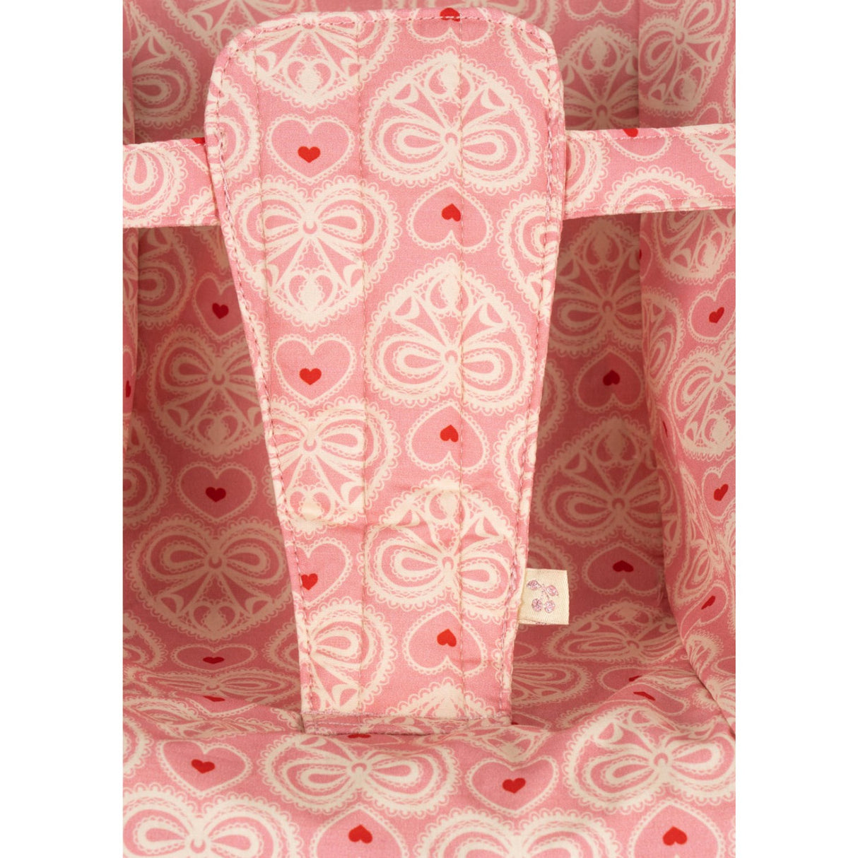 Konges Sløjd Lacy Pink Docka Swing