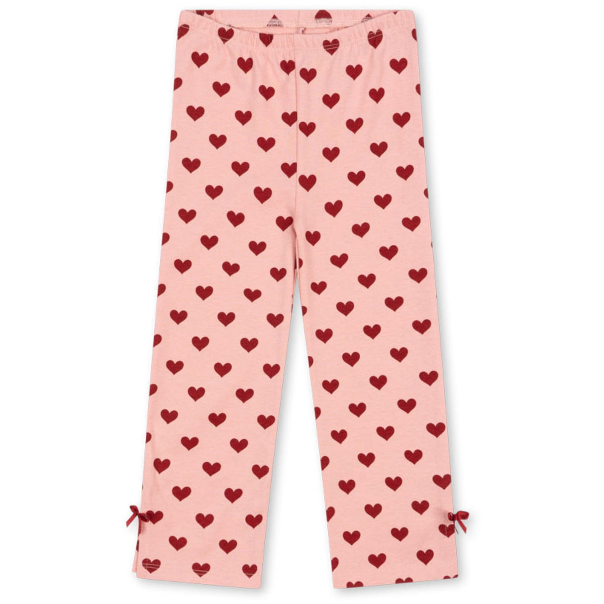 Konges Sløjd Amour Rouge Drey Slit Byxor Gots