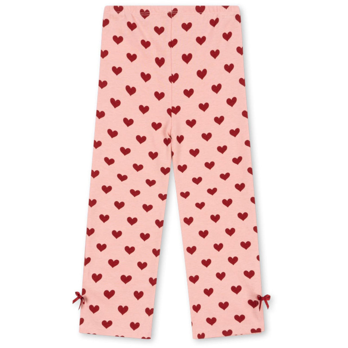 Konges Sløjd Amour Rouge Drey Slit Byxor Gots