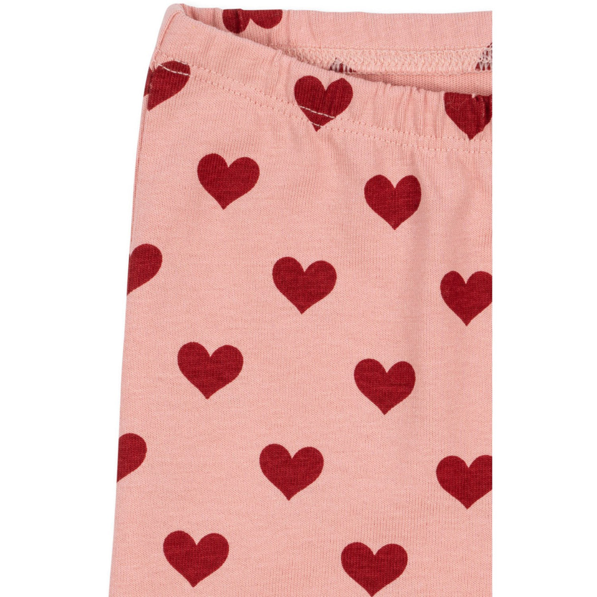 Konges Sløjd Amour Rouge Drey Slit Byxor Gots