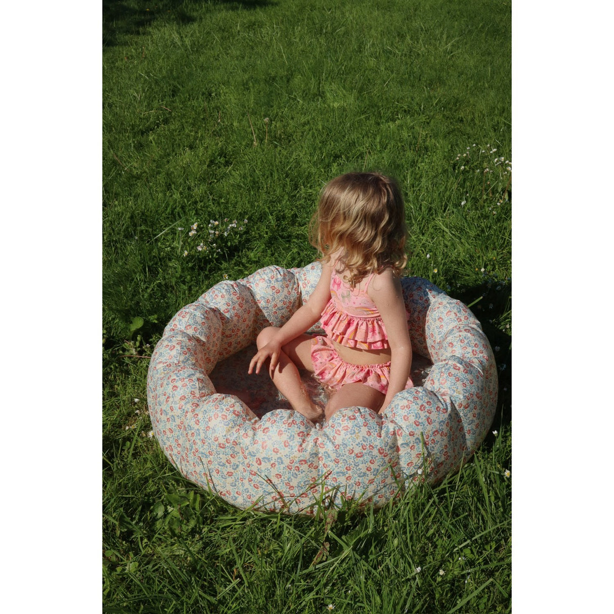 Konges Sløjd Rainbow Rosett Manuca Frill Bikini Grs