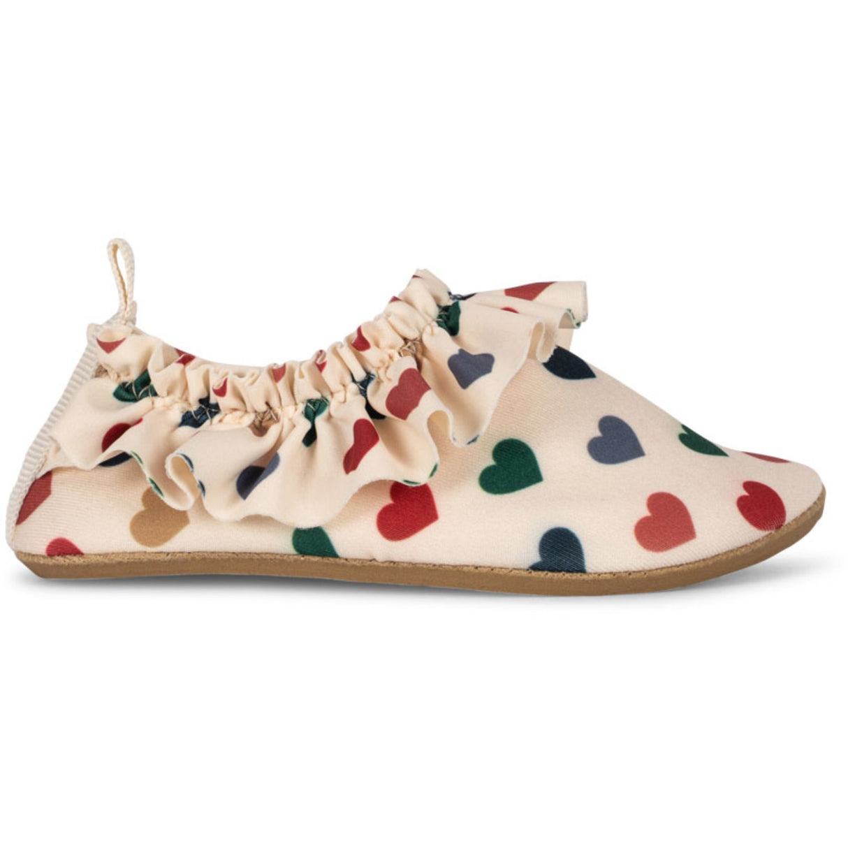 Konges Sløjd Coeur Coloré Manuca Badskor