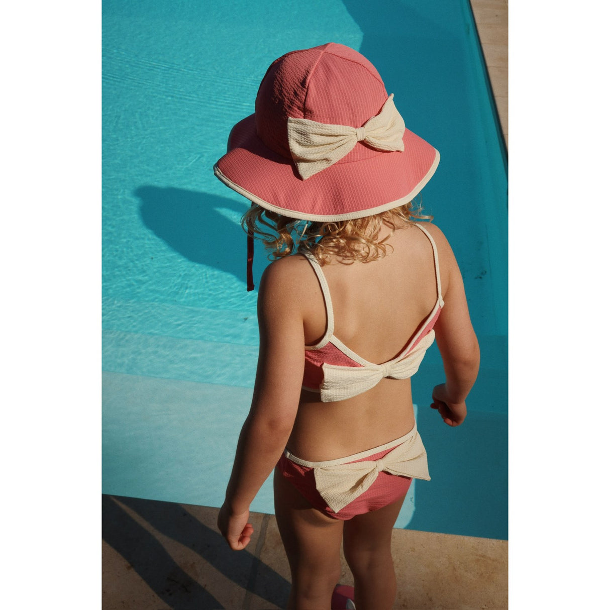 Konges Sløjd Bubblegum Bowie Swim Mössa