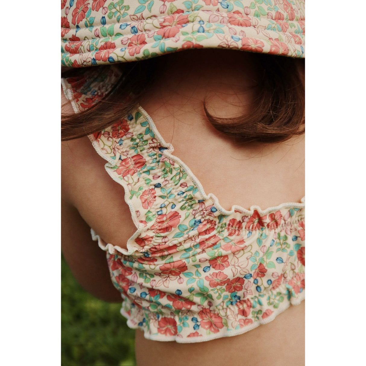 Konges Sløjd Kaluka Collette Bikini Grs