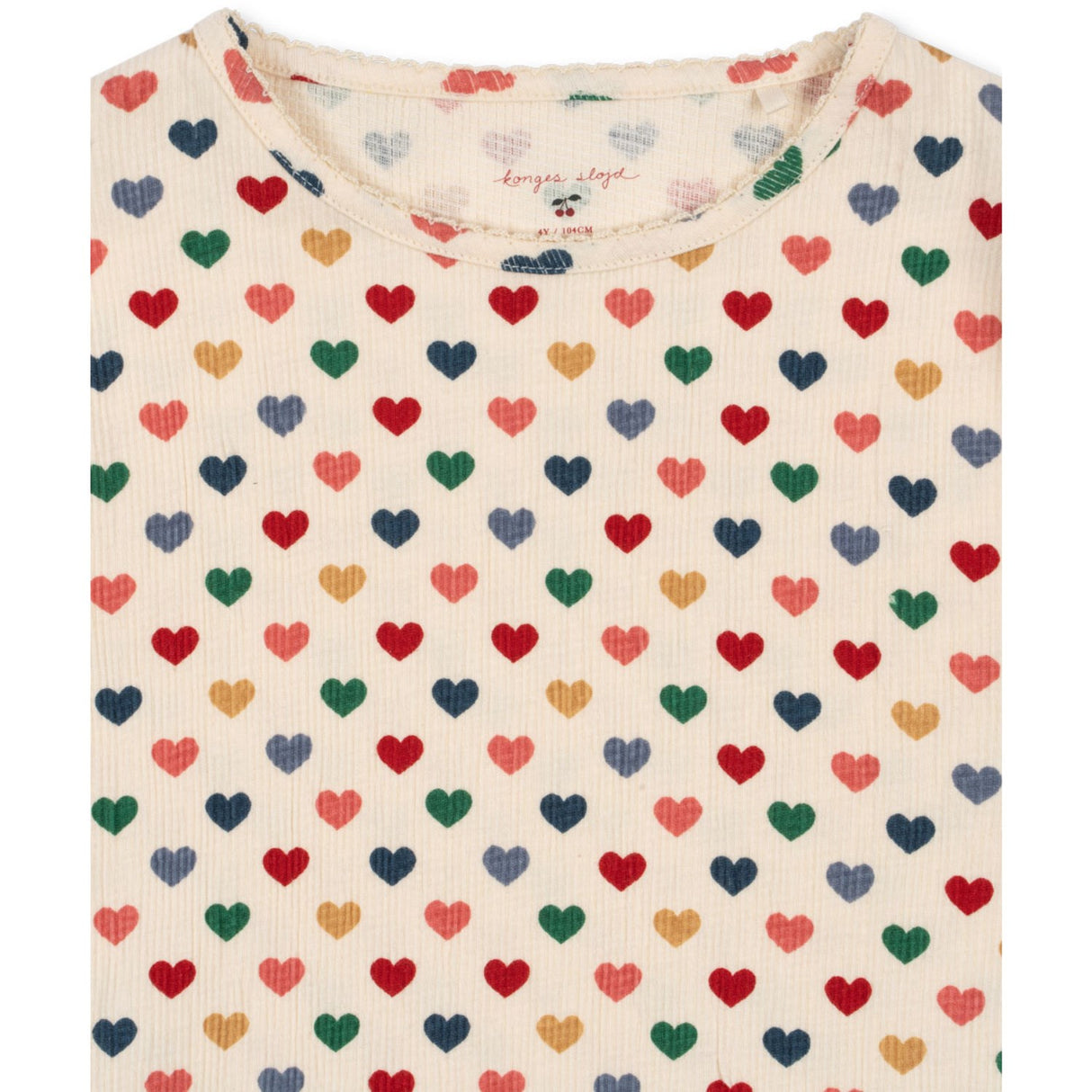 Konges Sløjd Coeur Coloré Chleo Klänning Ocs