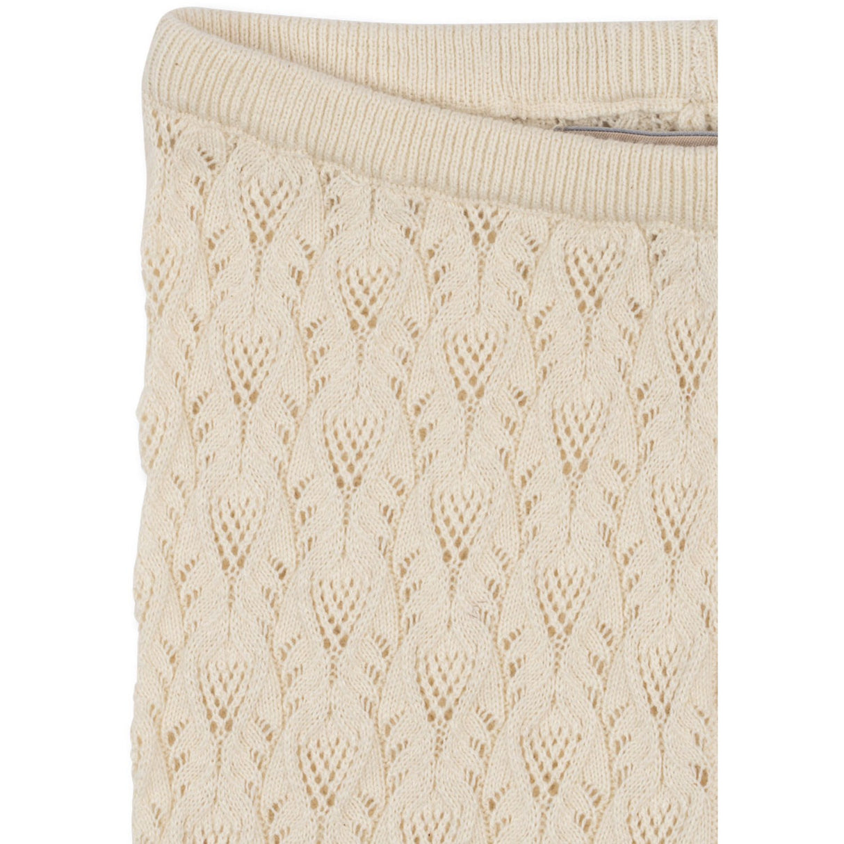 Konges Sløjd Cream Off White Rosier Byxor