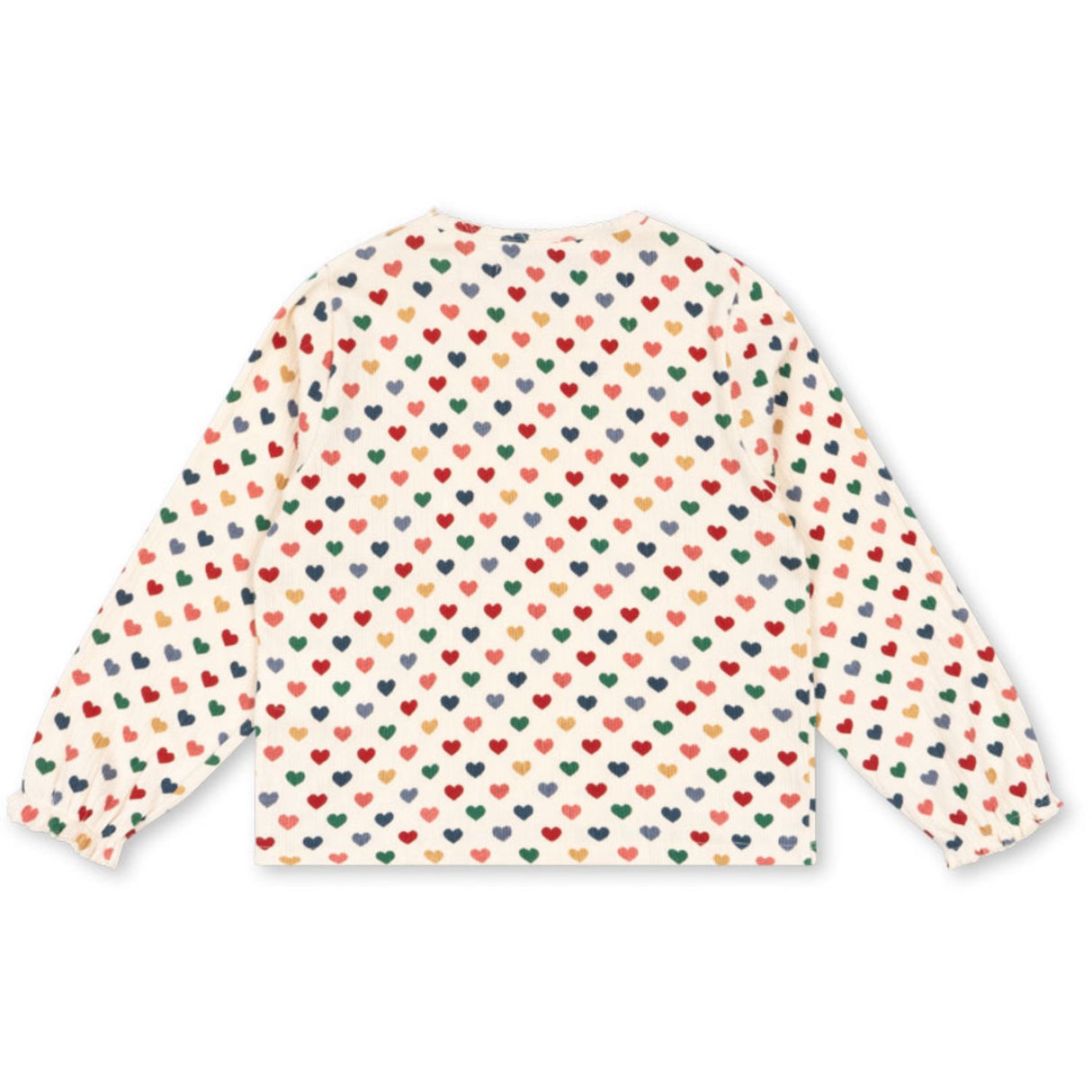 Konges Sløjd Coeur Coloré Chleo Blus Ocs