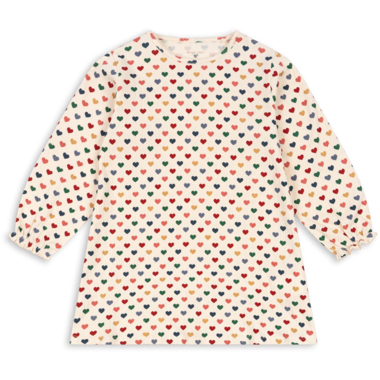 Konges Sløjd Coeur Coloré Chleo Klänning Ocs