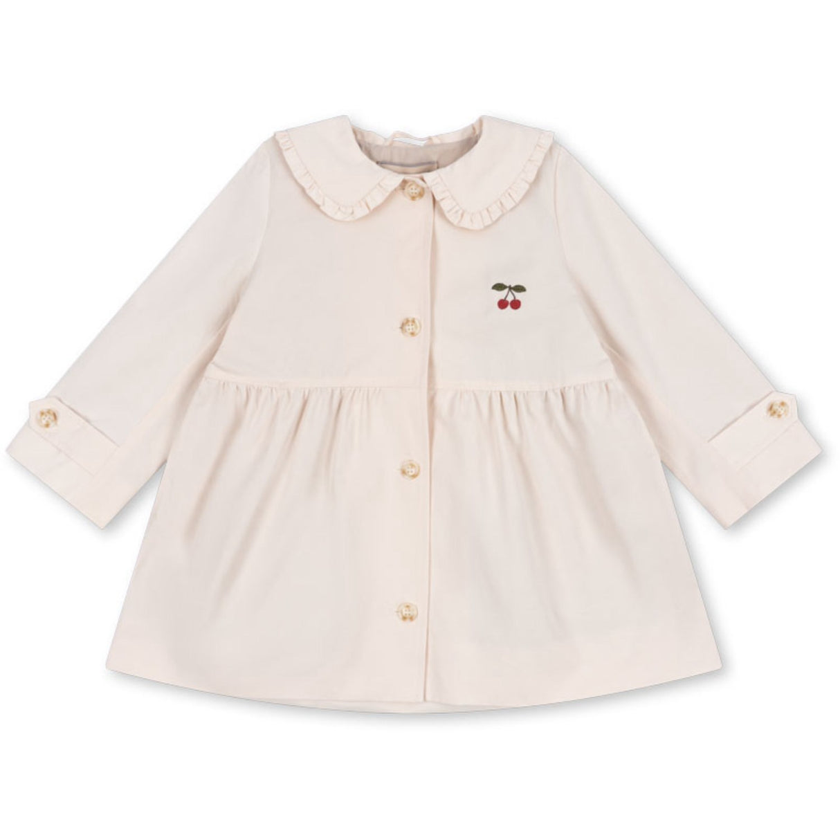 Konges Sløjd Soft Pink Trenchy Täcka