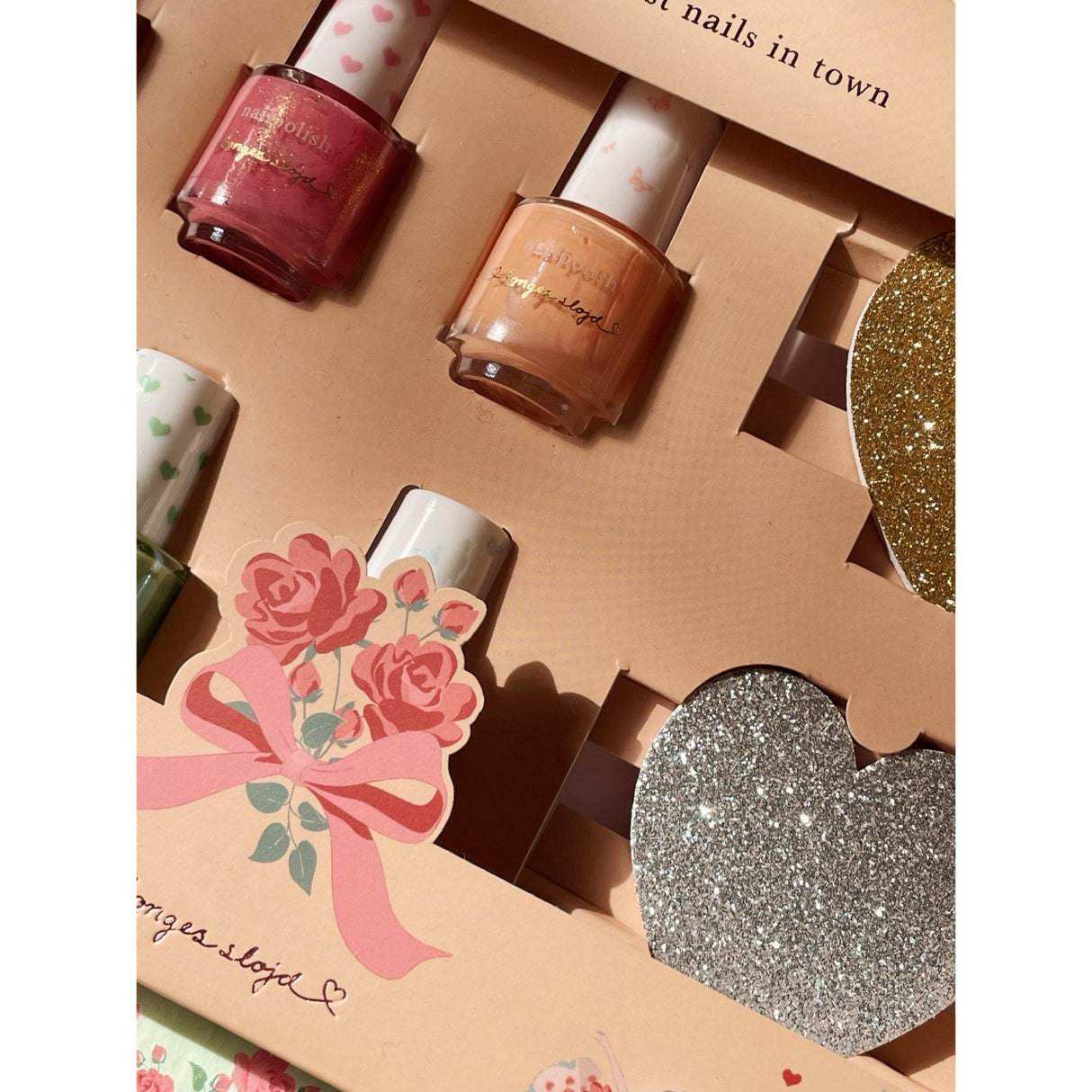 Konges Sløjd Multi Nail Tillbehör Set