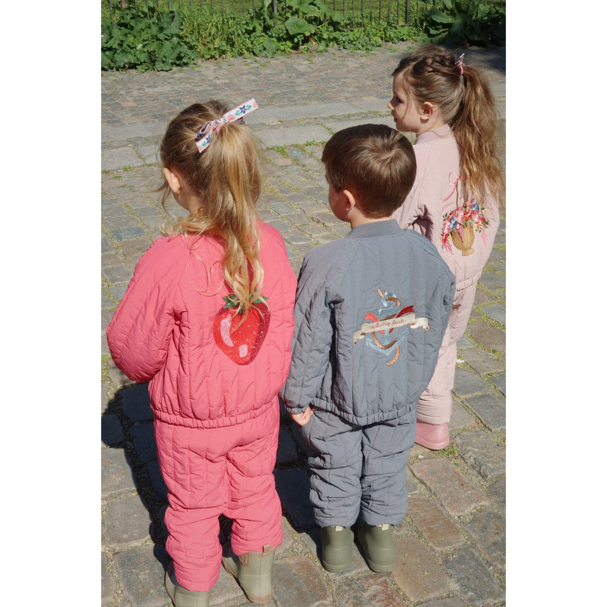 Konges Sløjd Turbulence Juno Bomberjacka