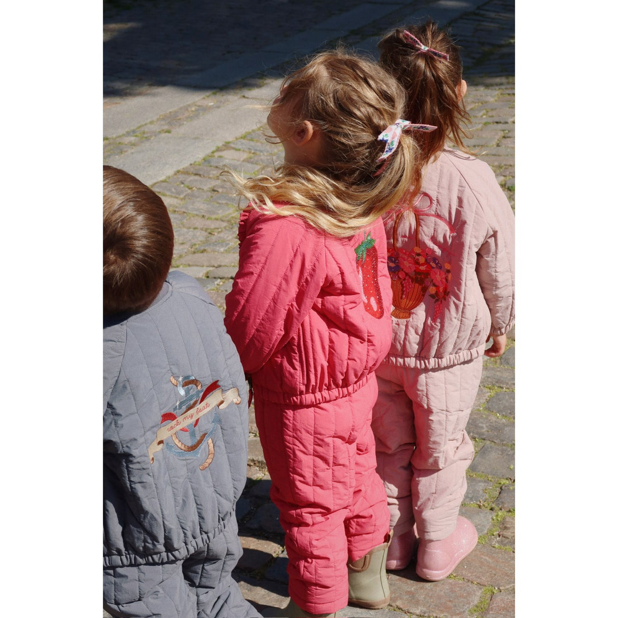 Konges Sløjd Turbulence Juno Bomberjacka