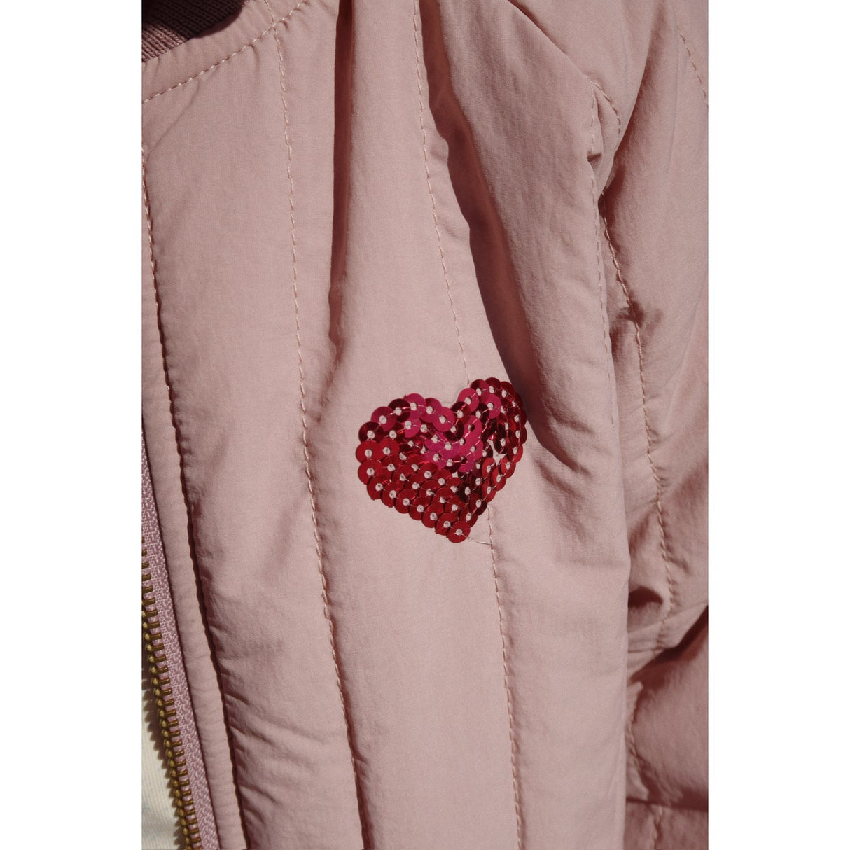 Konges Sløjd Deauville Mauve Juno Bomberjacka