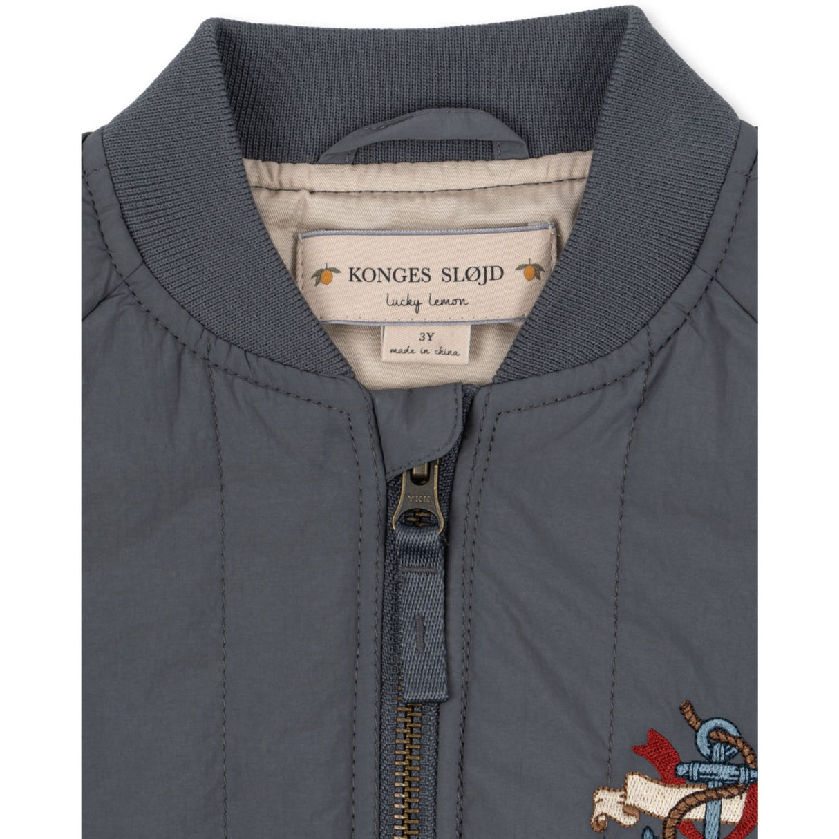 Konges Sløjd Turbulence Juno Bomberjacka