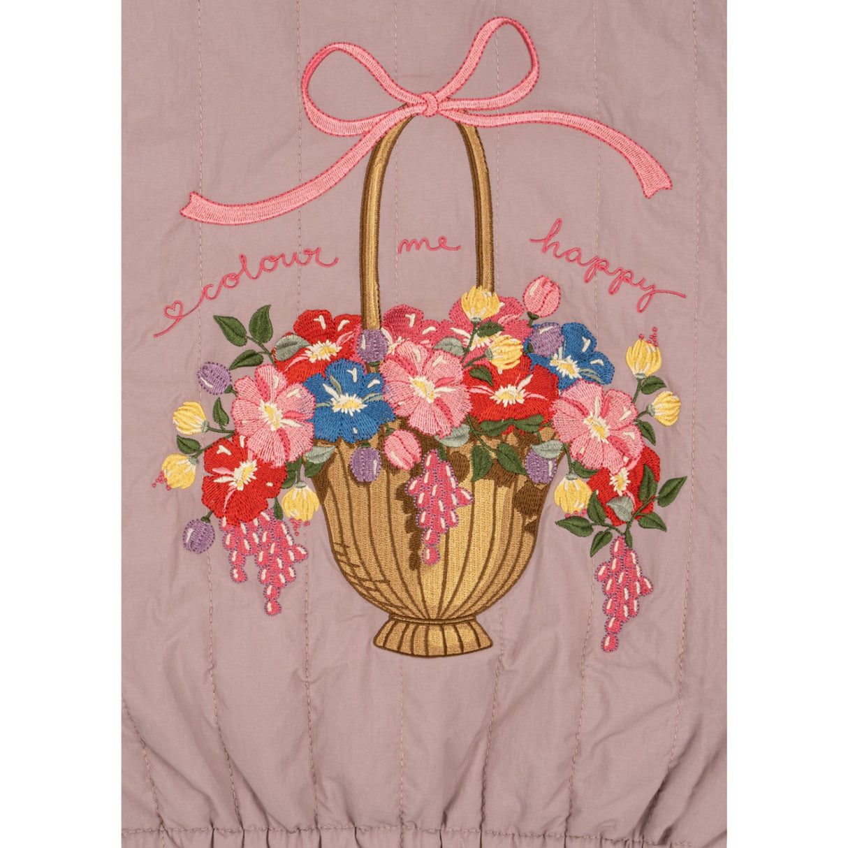 Konges Sløjd Deauville Mauve Juno Bomberjacka