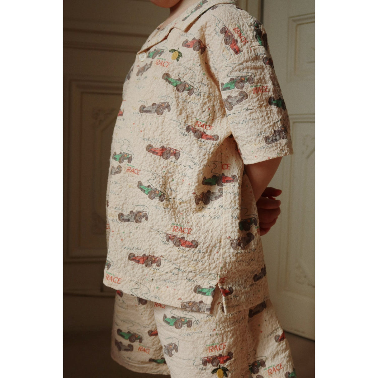 Konges Sløjd Grand Prix Elliot Shorts Gots